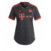 Cheap Bayern Munich Alphonso Davies #19 Third Football Shirt Women 2022-23 Short Sleeve